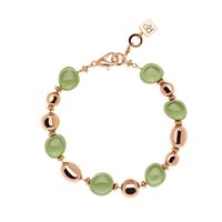 Bracciale Rosso Prezioso Donna Missisipi in Argento 23813RI-VR - 23813RI-VR